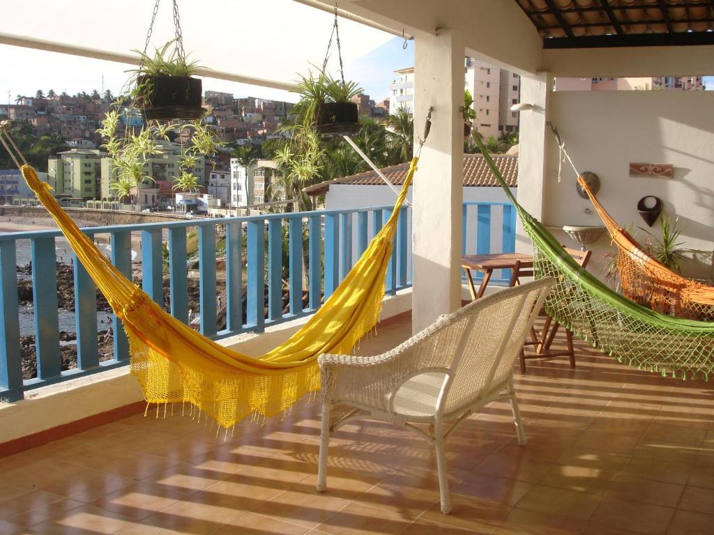 Hostel Pedra Da Sereia Salvador da Bahia Exterior foto